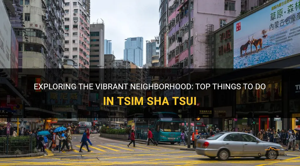 things to do in tsim sha tsui