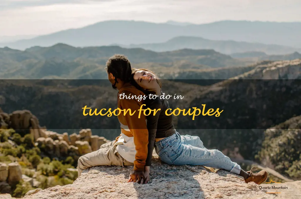 things to do in tucson for couples