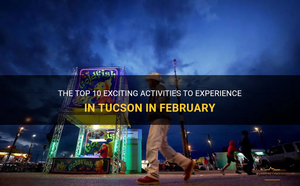 things to do in tucson in february