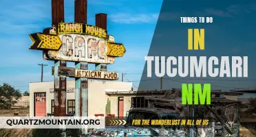 13 Fun Things to Do in Tucumcari, NM