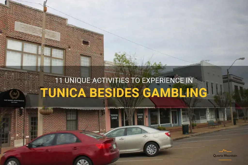 things to do in tunica besides gamble