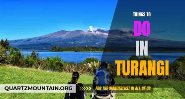 Discover Adventures in Turangi: Top Things to Do!
