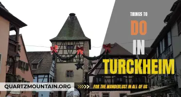 12 Fun Things to Do in Turckheim, France