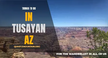 12 Fun and Exciting Things to Do in Tusayan, AZ