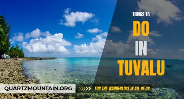 13 Amazing Things to Do in Tuvalu