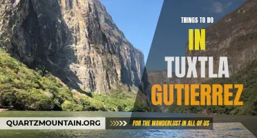12 Must-See Attractions in Tuxtla Gutierrez