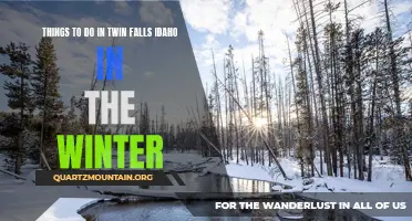 14 Winter Activities in Twin Falls, Idaho