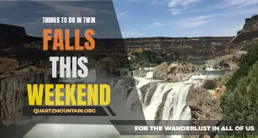 12 Exciting Activities in Twin Falls This Weekend