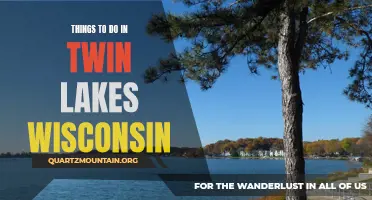 Exploring the Best Activities and Attractions in Twin Lakes, Wisconsin