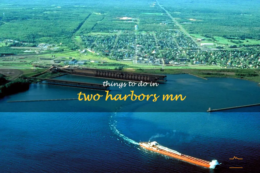 things to do in two harbors mn