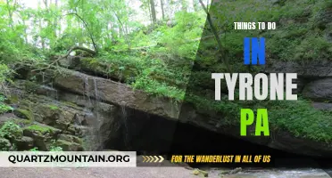 12 Must-See Attractions in Tyrone, PA