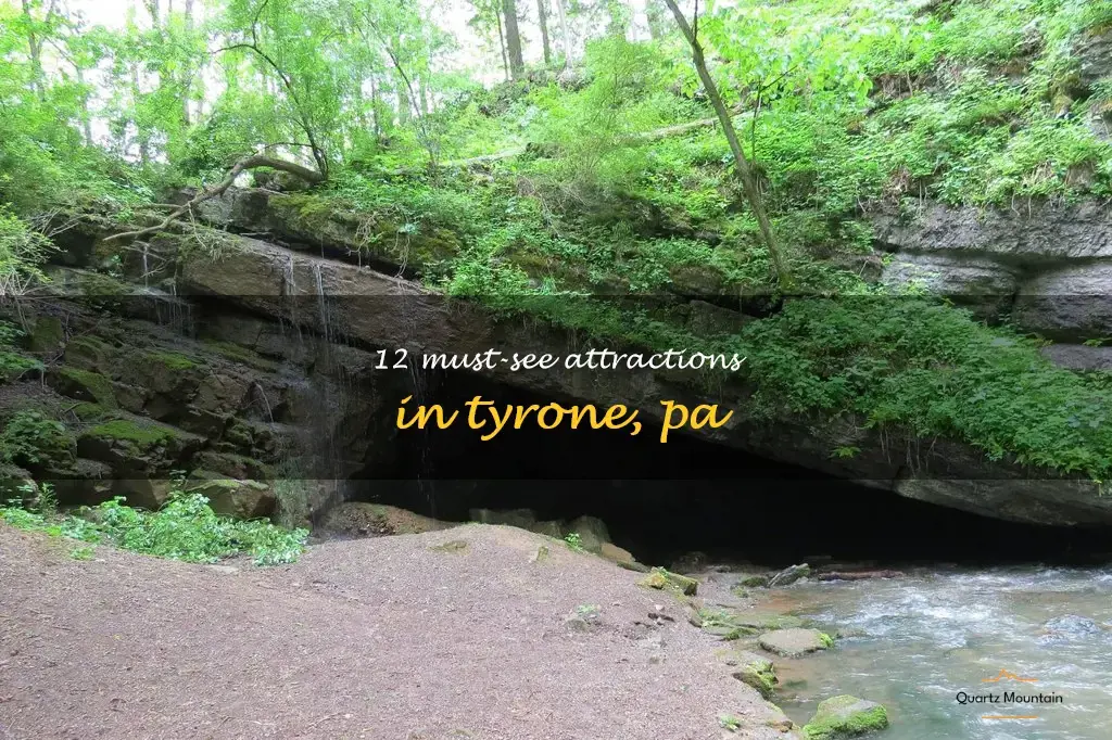 things to do in tyrone pa