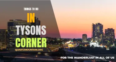 12 Exciting Things to Do in Tysons Corner, VA