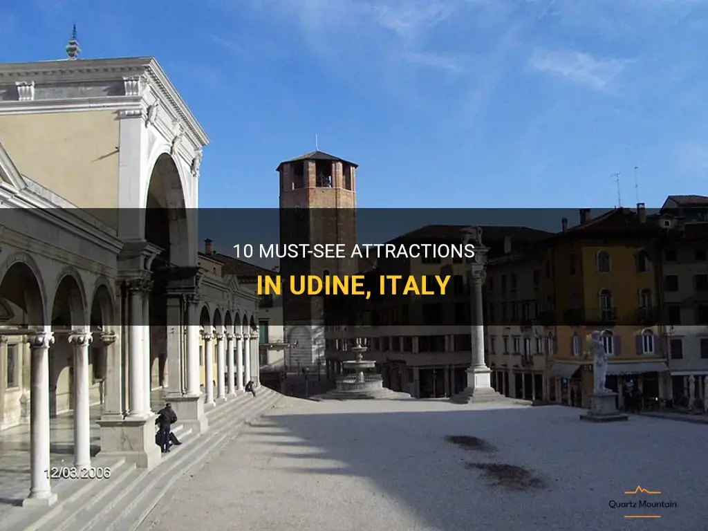 things to do in udine italy