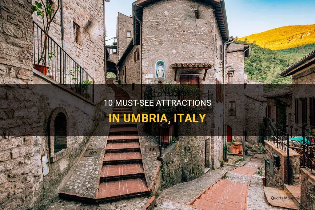 things to do in umbria italy