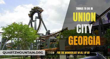 12 Fun Activities to Experience in Union City, Georgia