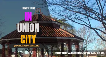 13 Fun and Exciting Things to Do in Union City