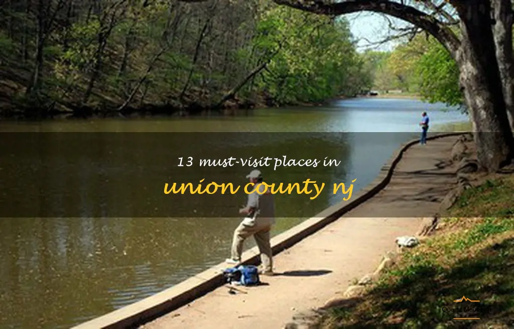 things to do in union county nj