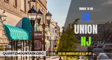 12 Fun Things to Do in Union NJ
