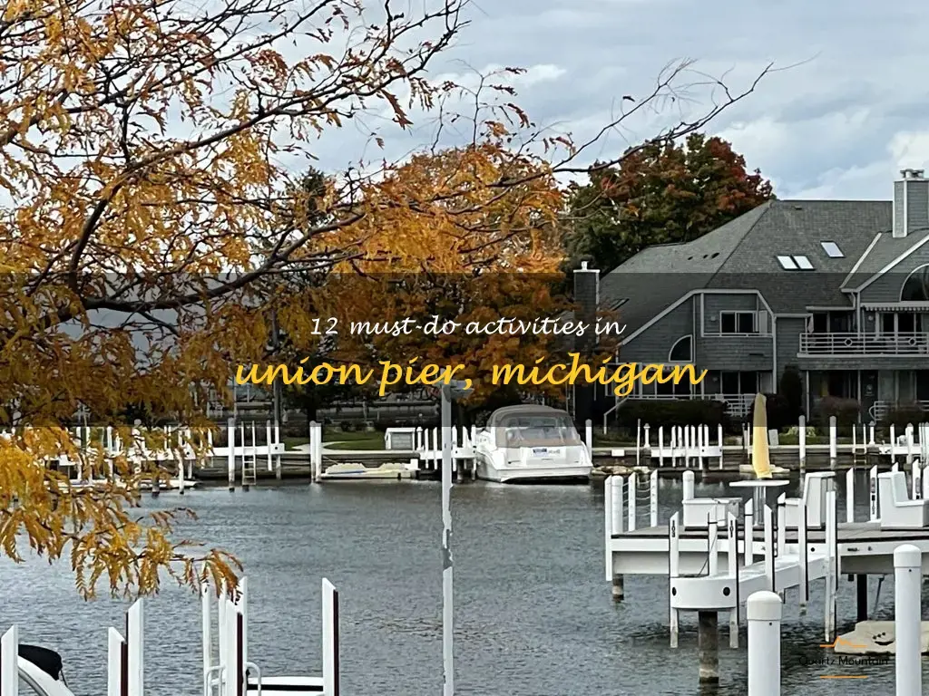 things to do in union pier michigan