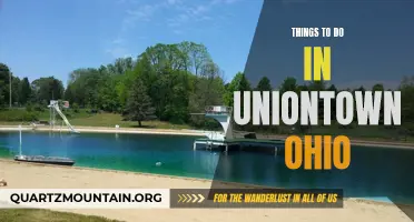 Explore Uniontown, Ohio: Top Activities and Attractions Await!