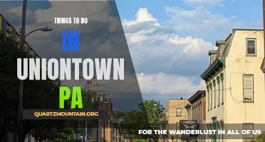13 Fun Things to Do in Uniontown, PA