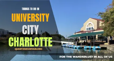 10 Fun Activities to Do in University City, Charlotte