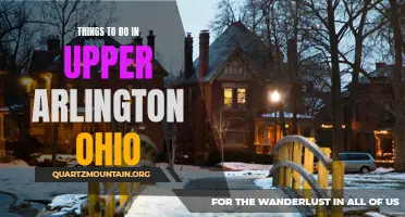 Exploring Upper Arlington: A Guide to Things to Do in Ohio's Charming City