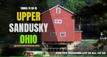 10 Best Activities to Explore in Upper Sandusky, Ohio