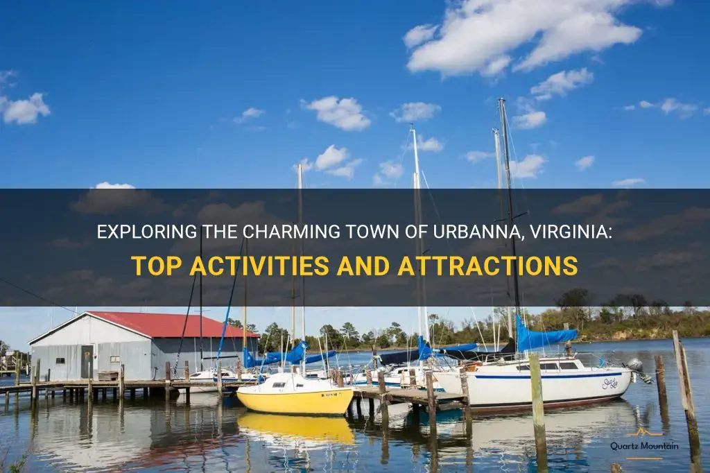 things to do in urbanna virginia