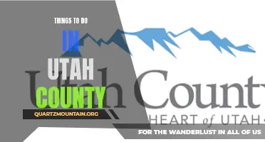 13 Fun Things to Do in Utah County
