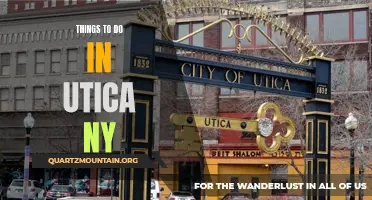 12 Fun Things to Do in Utica, NY