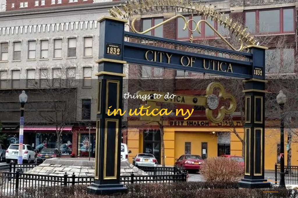 things to do in utica ny