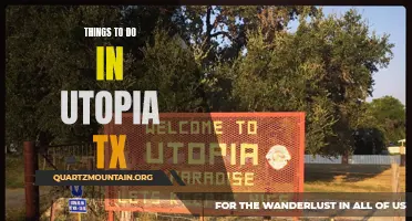 12 Amazing Things to Do in Utopia, TX
