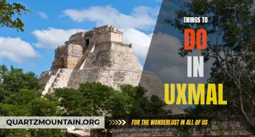 The Ultimate Guide to Exploring the Ancient Mayan Ruins of Uxmal