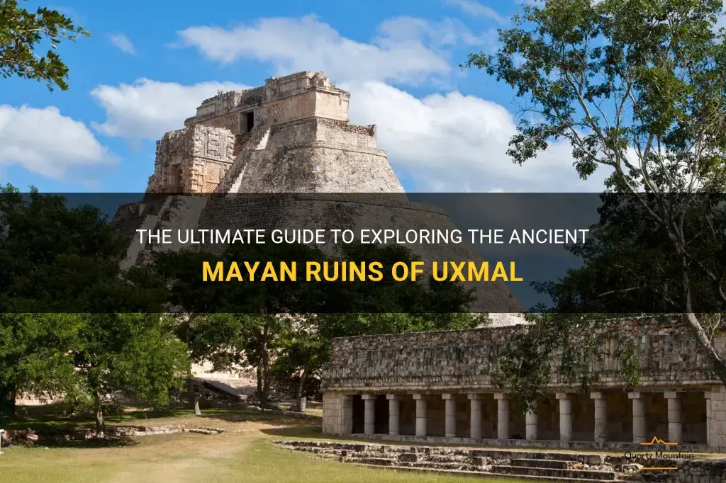 things to do in uxmal