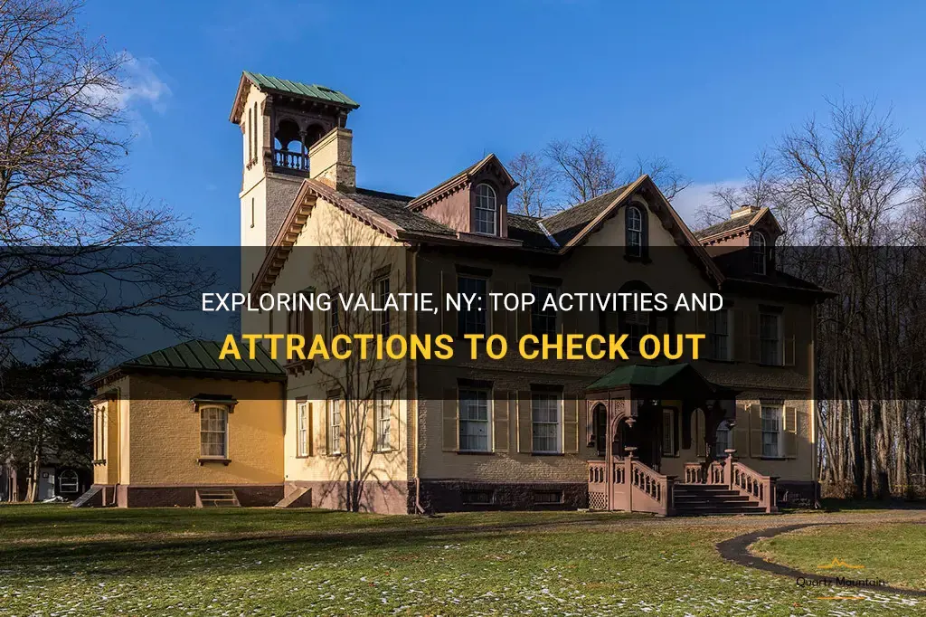 things to do in valatie ny