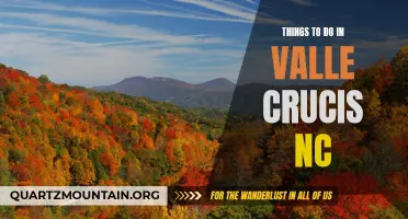 10 Best Ways to Explore Valle Crucis NC