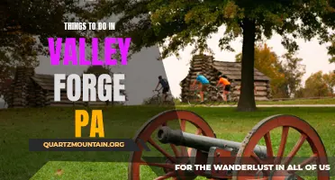 12 Fun Things to Do in Valley Forge, PA