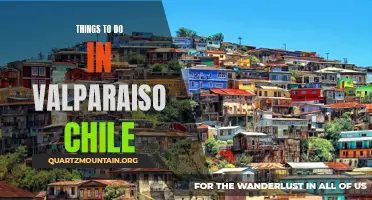 12 Must-Do Activities in Valparaiso, Chile