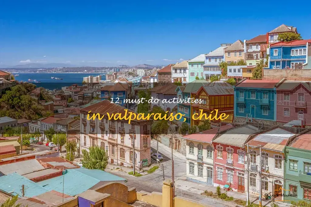 things to do in valparaiso chile
