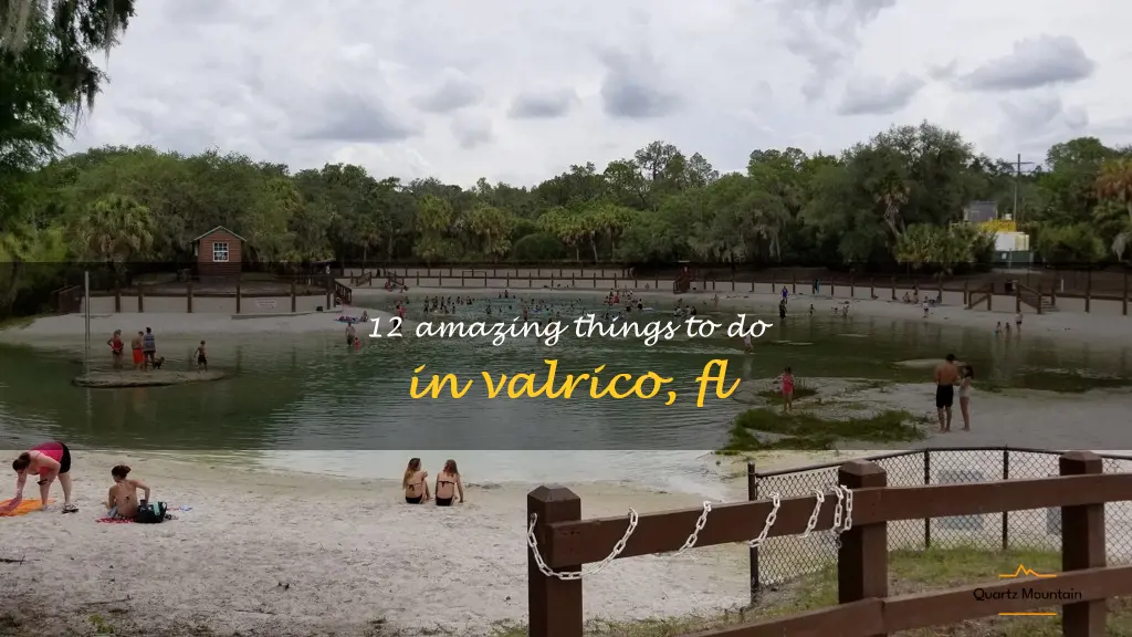 things to do in valrico fl