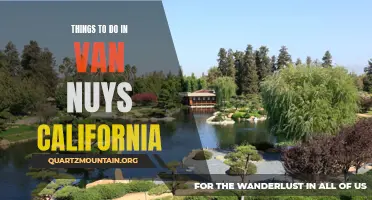 Explore Van Nuys: A Vibrant Guide to California's Hidden Gem