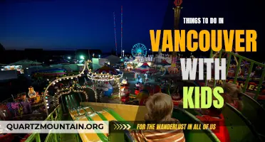 10 Fun Activities to Enjoy with Kids in Vancouver