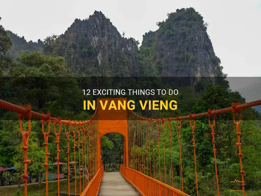 things to do in vang vieng