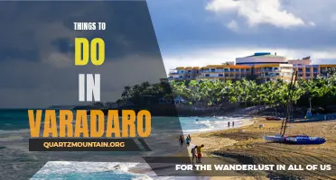 10 Best Activities to Enjoy in Varadero