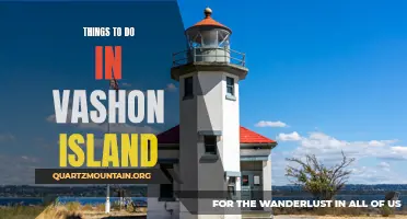 11 Fun and Exciting Things to Do on Vashon Island