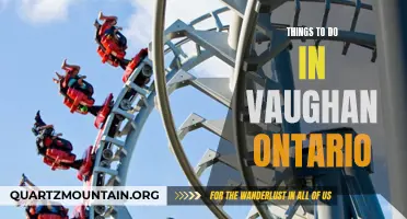 10 Fun Activities to Do in Vaughan, Ontario
