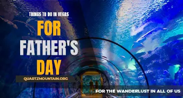 12 Awesome Father's Day Activities in Vegas