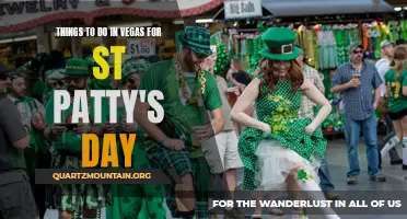 11 Fun Activities to Celebrate St. Patty's Day in Vegas